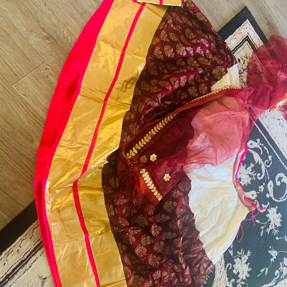 Chaniya lehenga